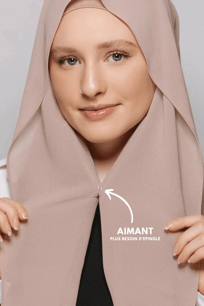 Hijab Aimanté Safiya