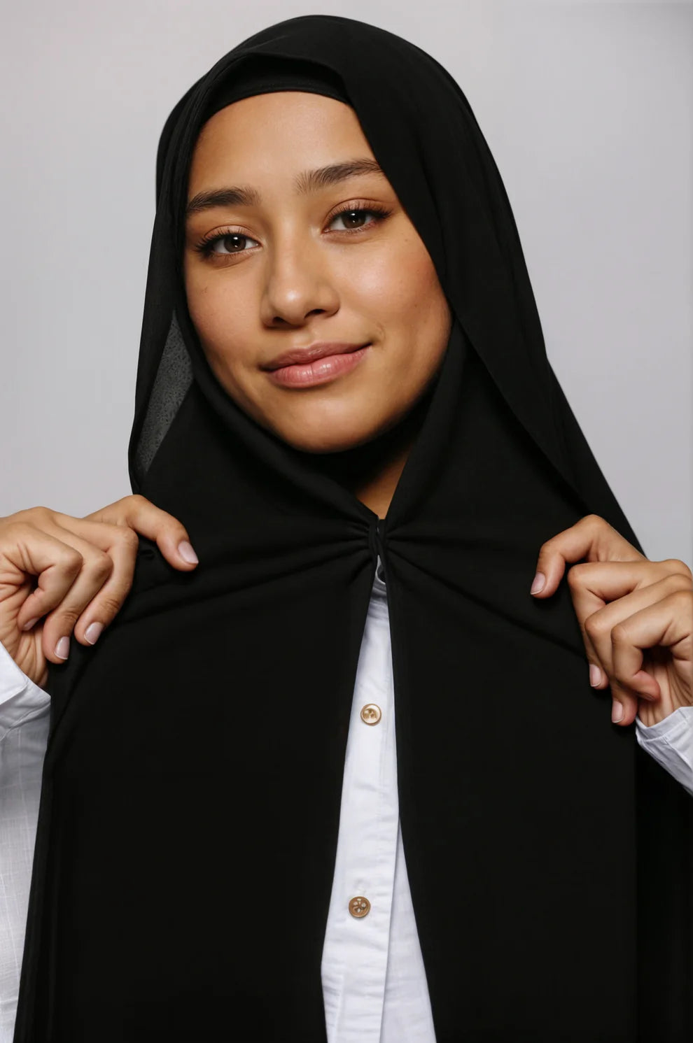 Hijab Aimanté Safiya